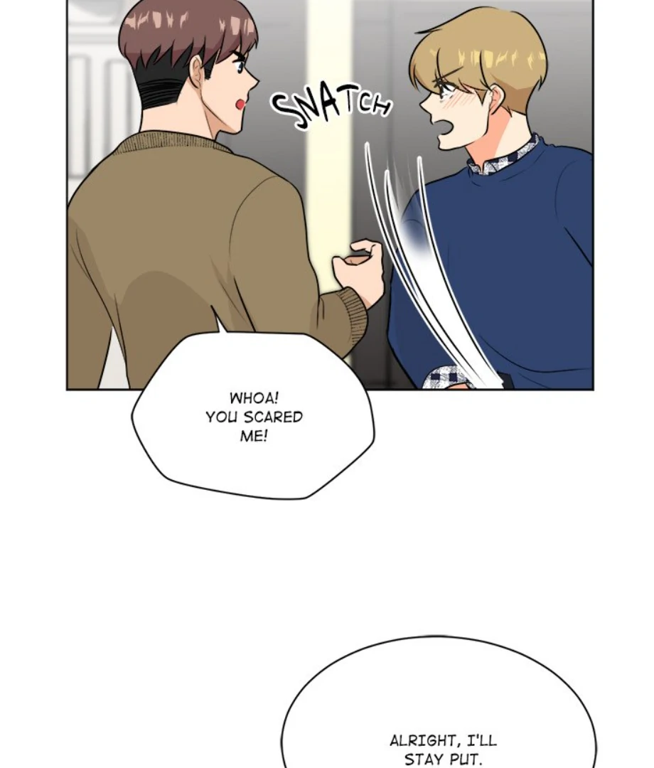 Heartbeat Homerun (Official) - Episode 25 manhwa
