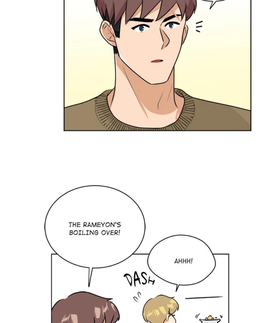 Heartbeat Homerun (Official) - Episode 25 manhwa