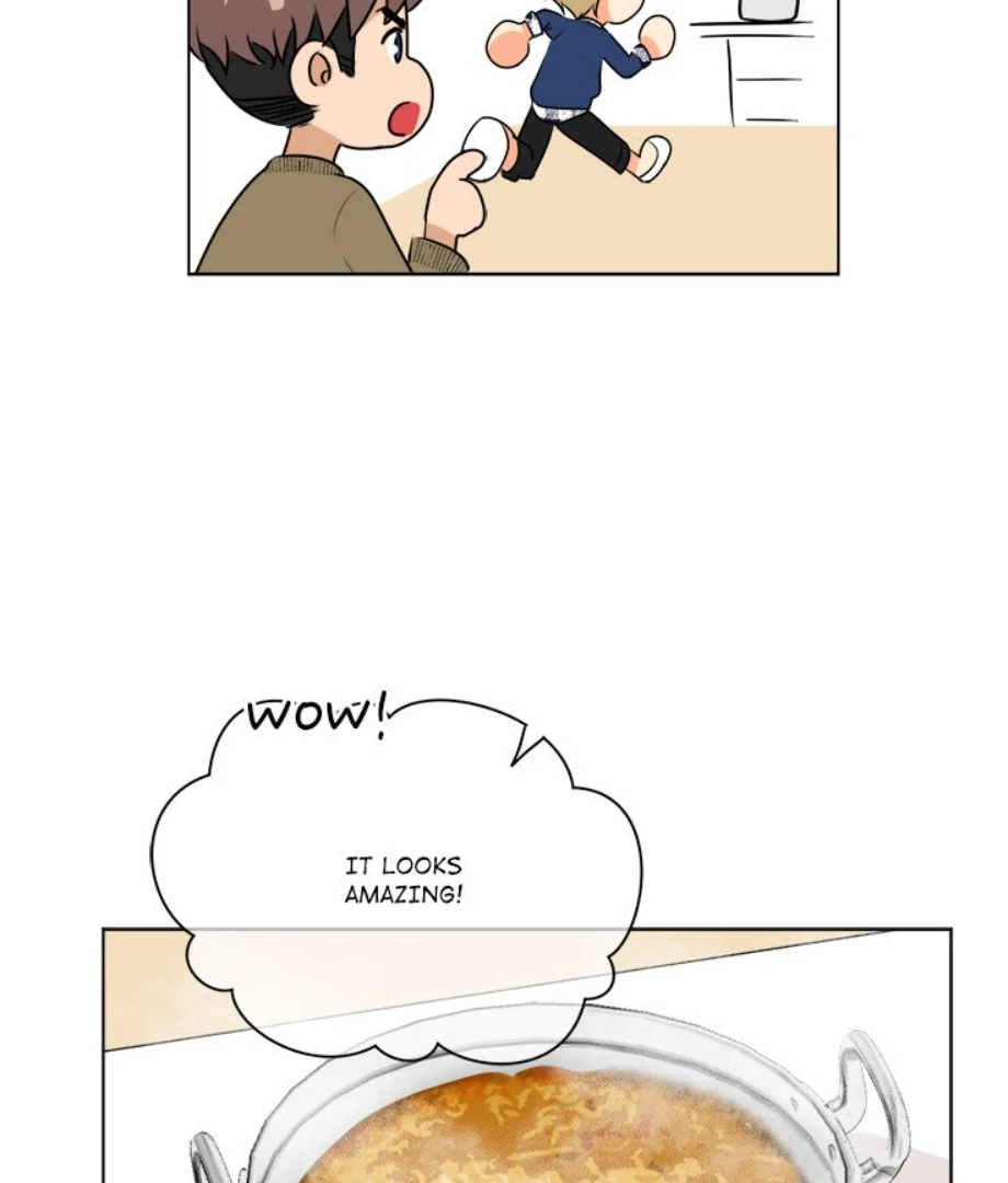 Heartbeat Homerun (Official) - Episode 25 manhwa
