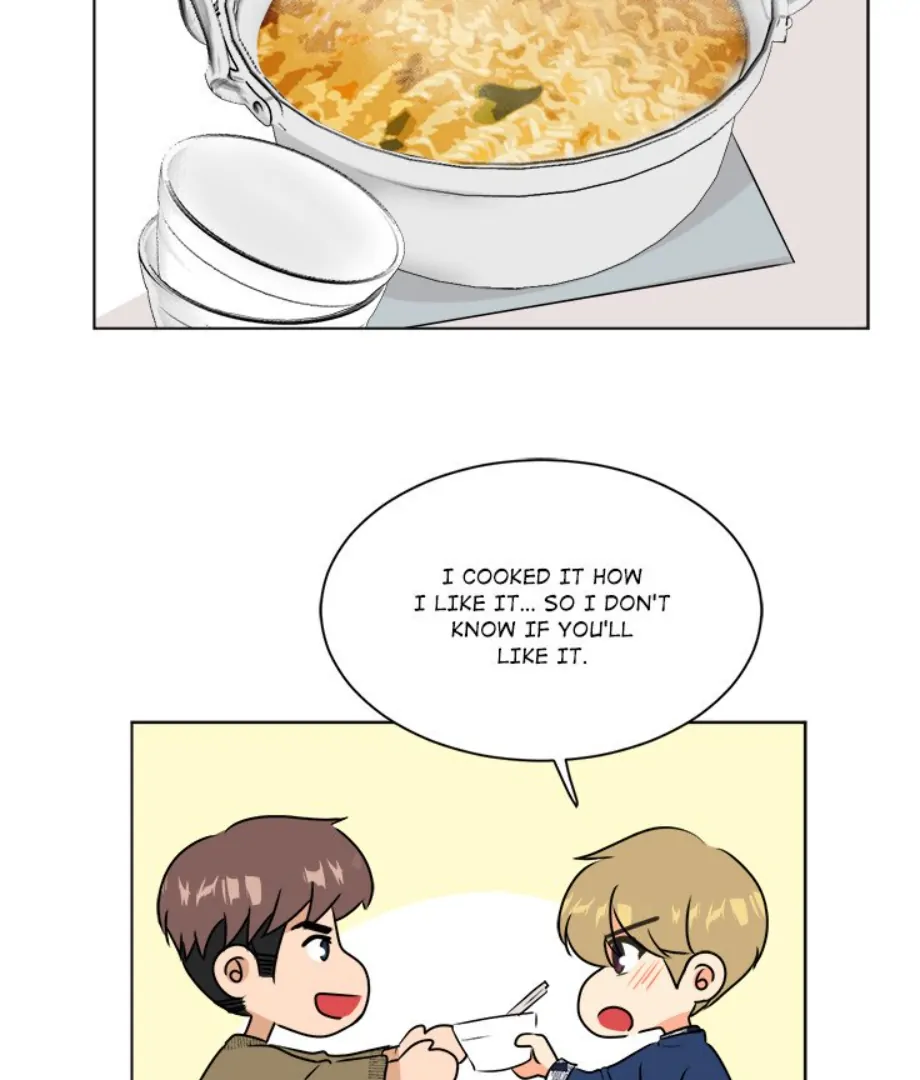 Heartbeat Homerun (Official) - Episode 25 manhwa