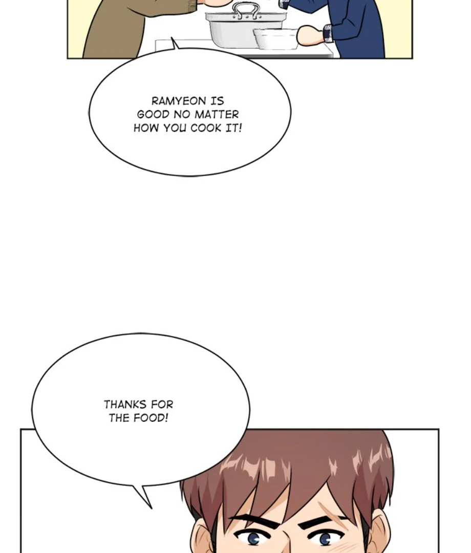 Heartbeat Homerun (Official) - Episode 25 manhwa