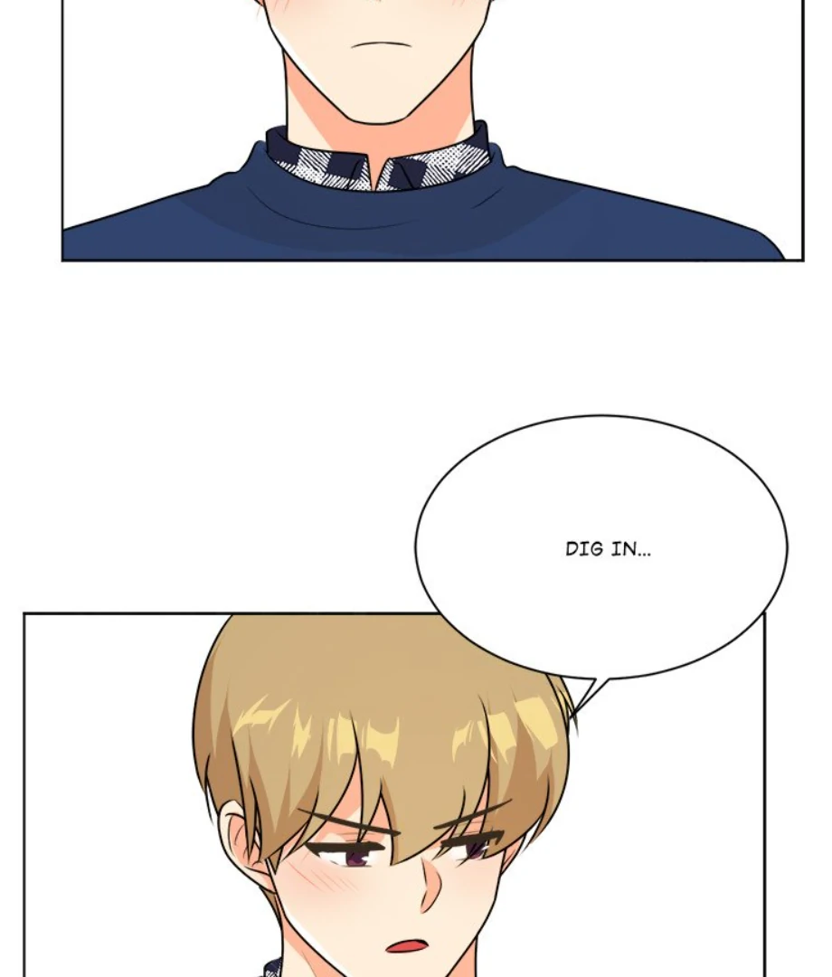 Heartbeat Homerun (Official) - Episode 25 manhwa