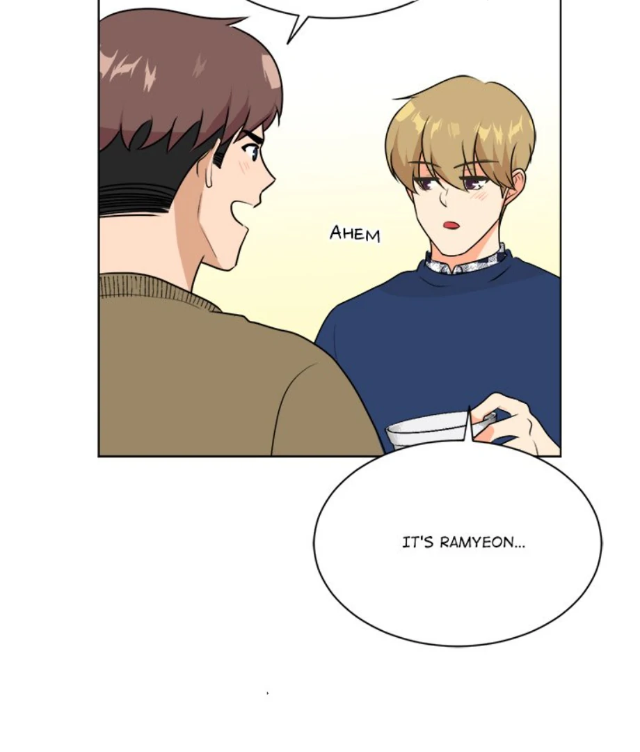 Heartbeat Homerun (Official) - Episode 25 manhwa