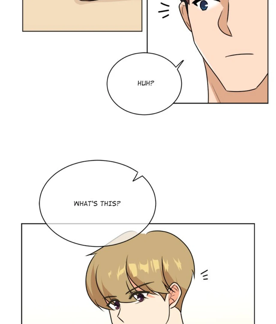 Heartbeat Homerun (Official) - Episode 25 manhwa