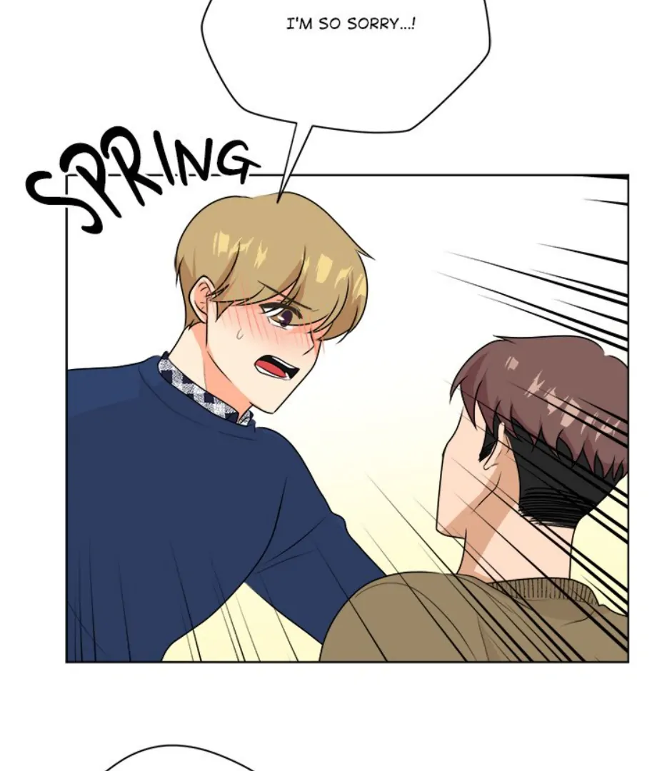 Heartbeat Homerun (Official) - Episode 26 manhwa