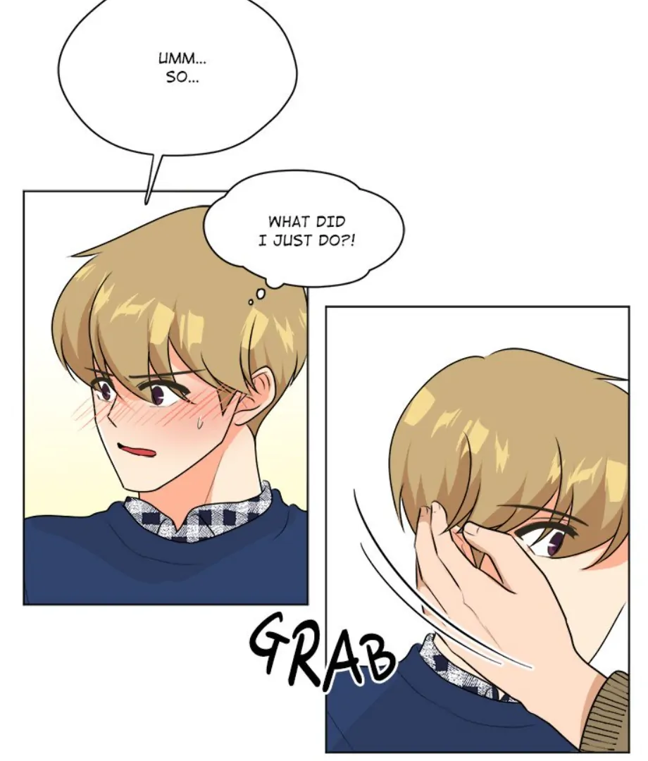 Heartbeat Homerun (Official) - Episode 26 manhwa