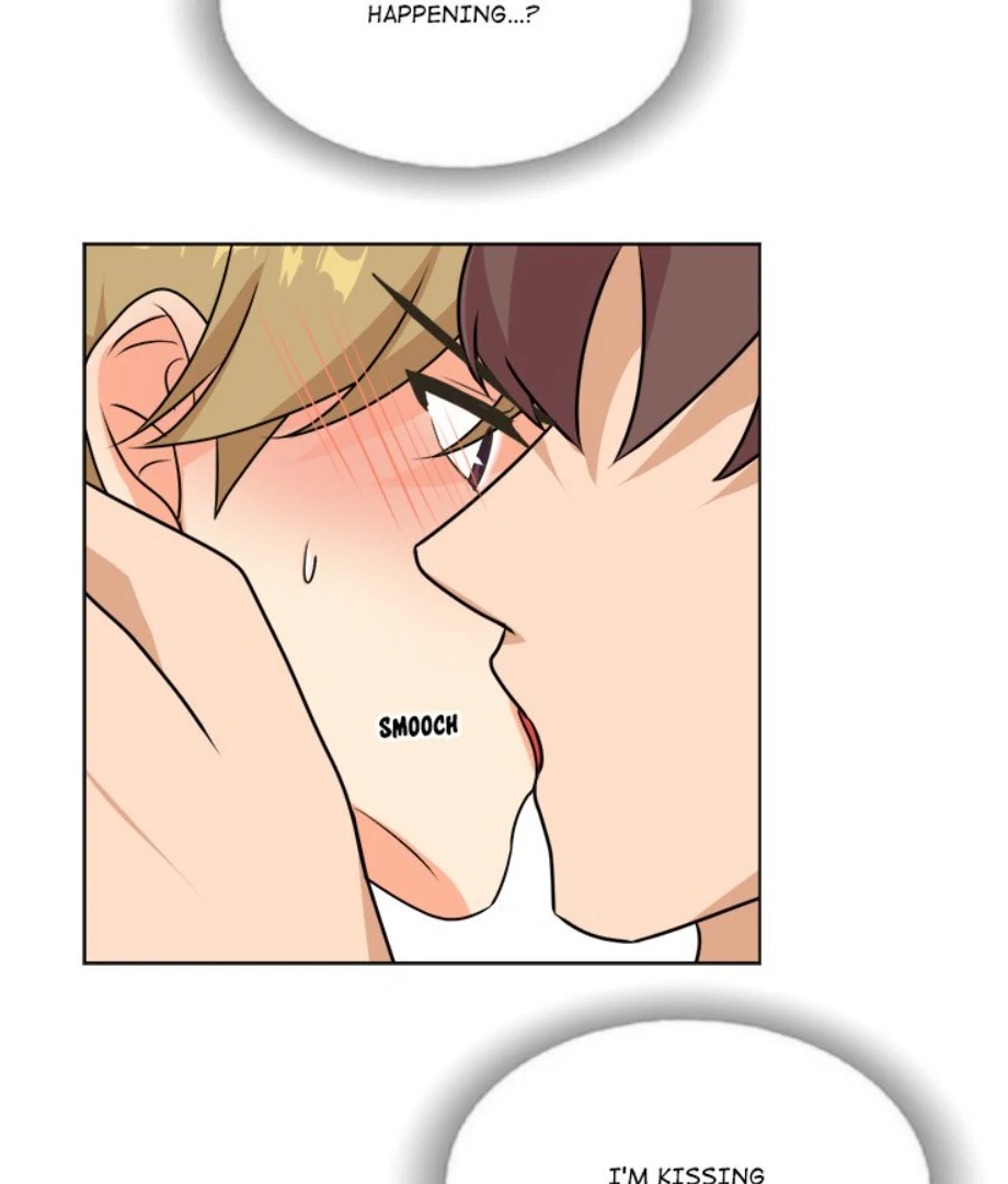 Heartbeat Homerun (Official) - Episode 26 manhwa