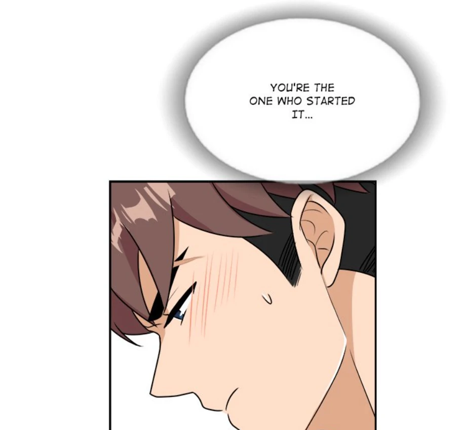 Heartbeat Homerun (Official) - Episode 26 manhwa