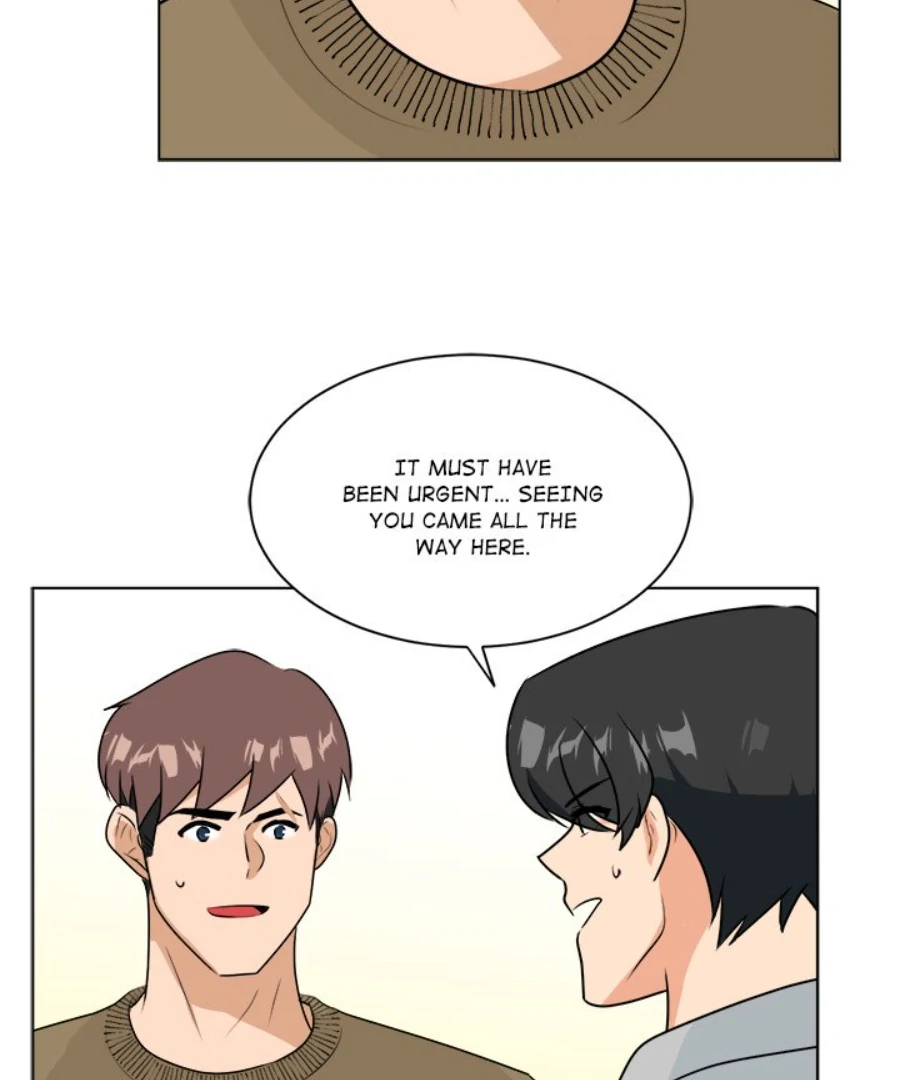 Heartbeat Homerun (Official) - Episode 27 manhwa