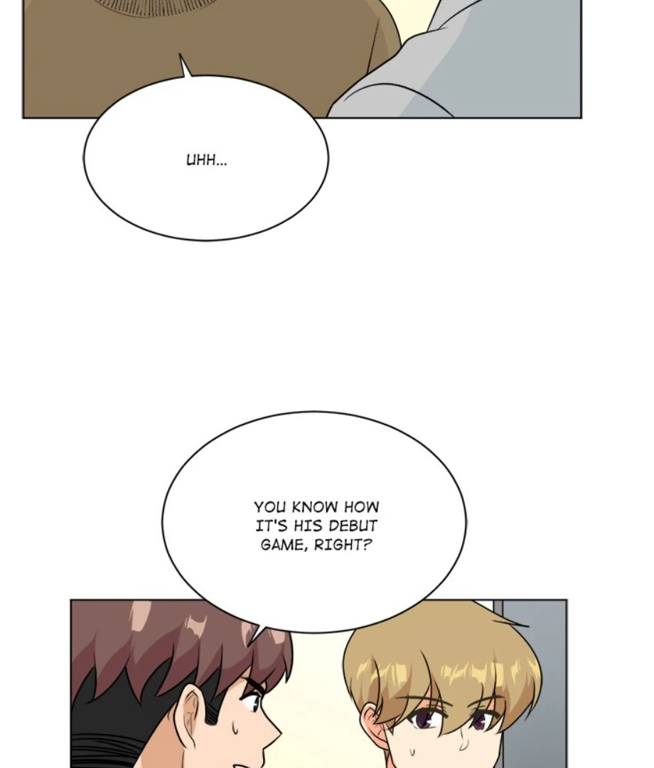 Heartbeat Homerun (Official) - Episode 27 manhwa