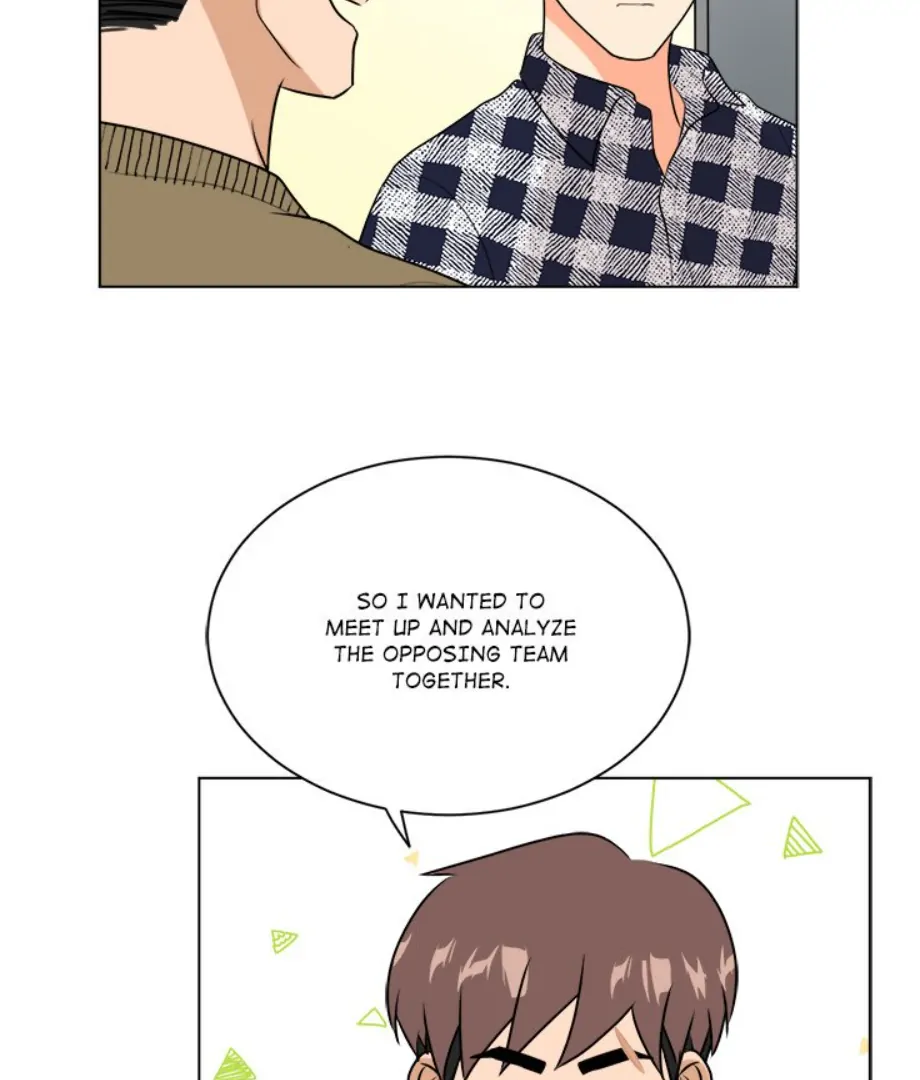 Heartbeat Homerun (Official) - Episode 27 manhwa