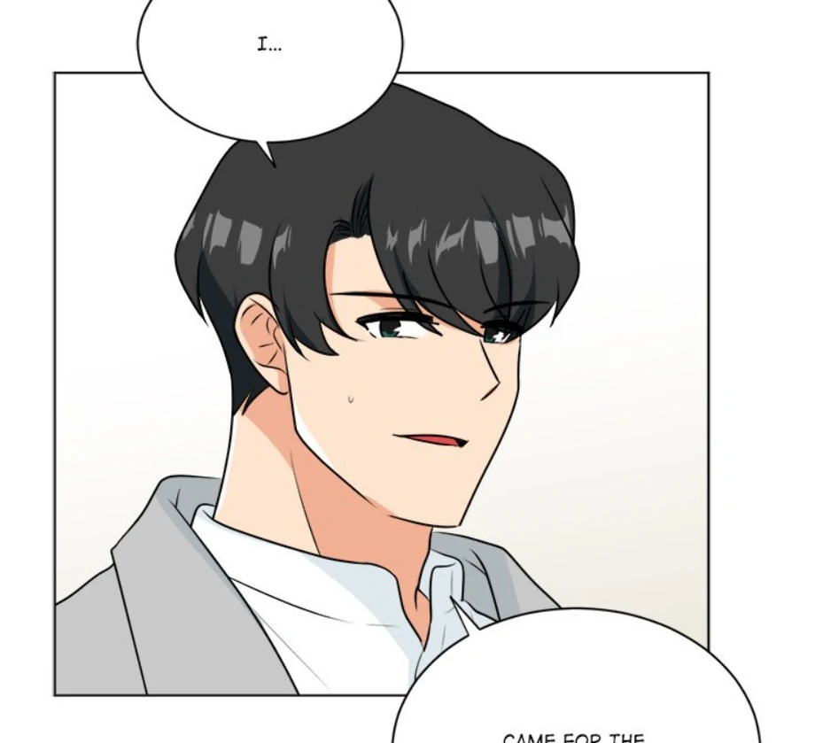 Heartbeat Homerun (Official) - Episode 27 manhwa