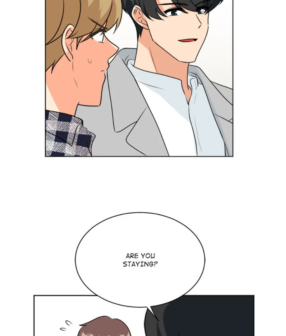 Heartbeat Homerun (Official) - Episode 27 manhwa