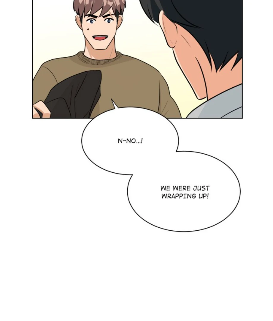 Heartbeat Homerun (Official) - Episode 27 manhwa