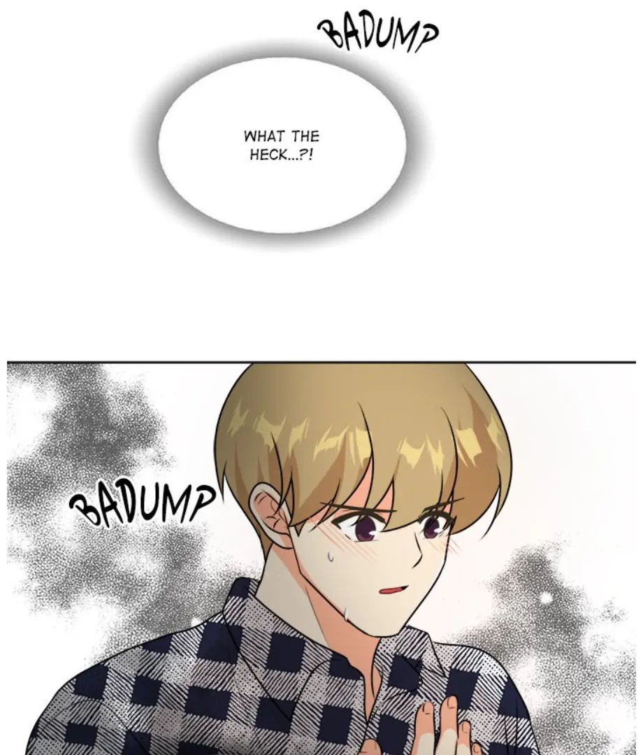 Heartbeat Homerun (Official) - Episode 27 manhwa