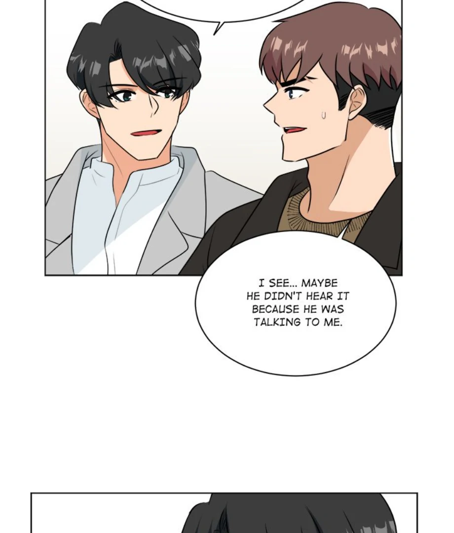 Heartbeat Homerun (Official) - Episode 27 manhwa