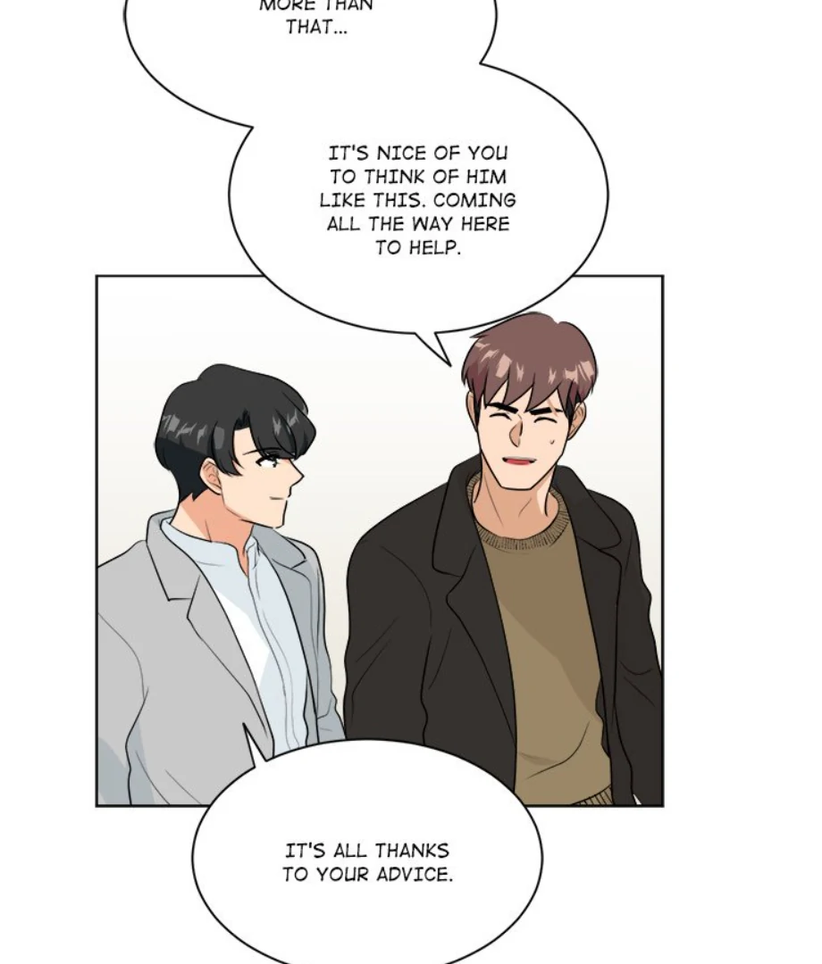 Heartbeat Homerun (Official) - Episode 27 manhwa