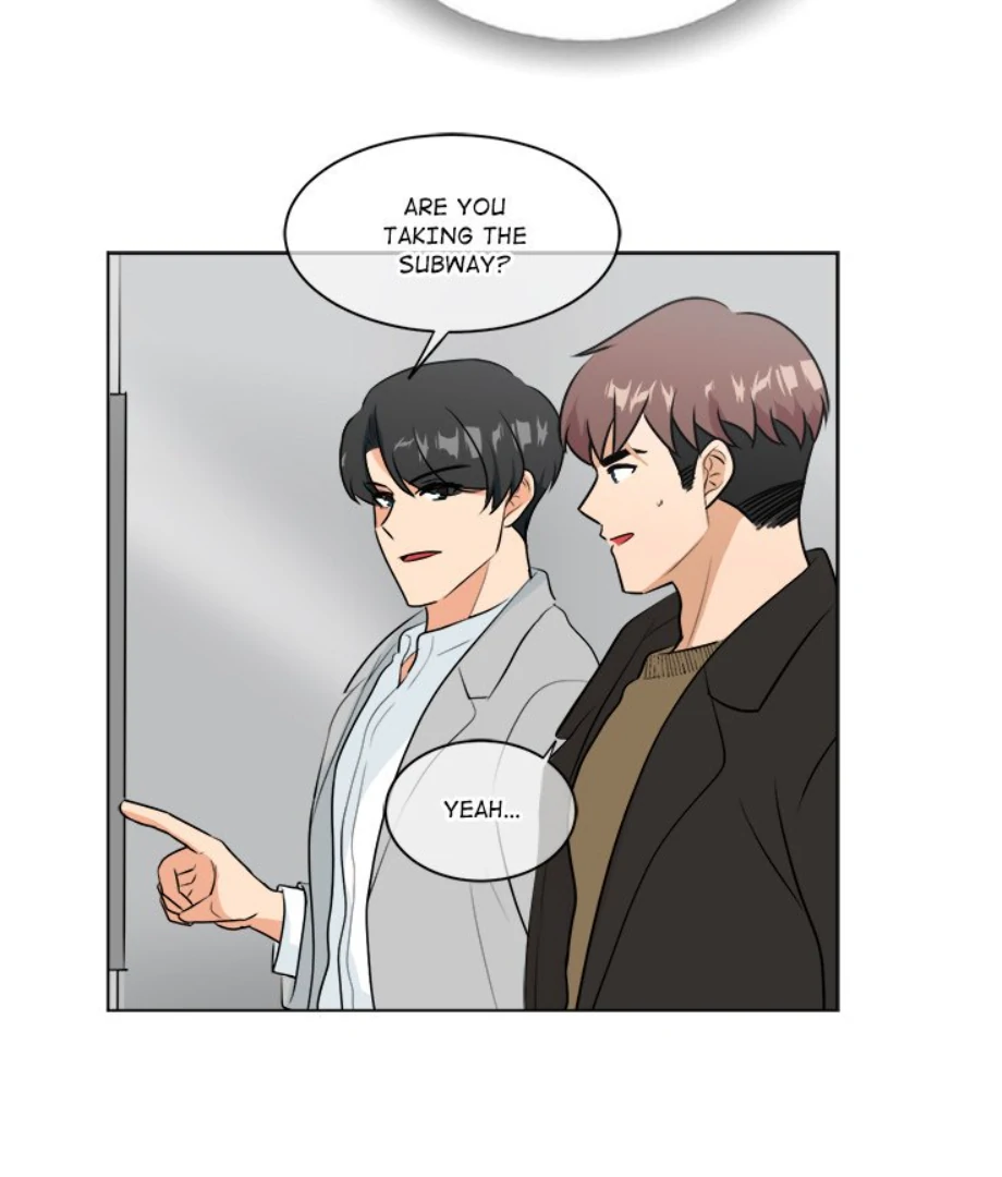 Heartbeat Homerun (Official) - Episode 27 manhwa