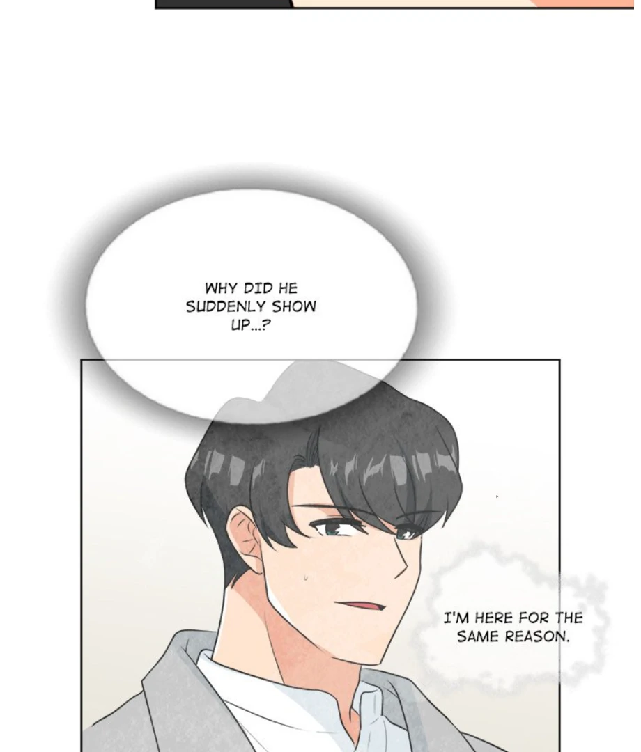 Heartbeat Homerun (Official) - Episode 27 manhwa