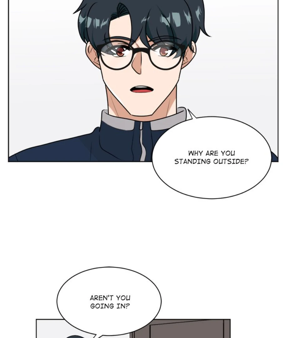 Heartbeat Homerun (Official) - Episode 28 manhwa