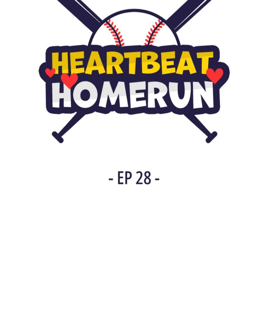 Heartbeat Homerun (Official) - Episode 28 manhwa