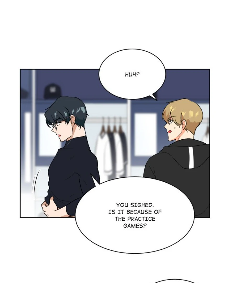 Heartbeat Homerun (Official) - Episode 28 manhwa