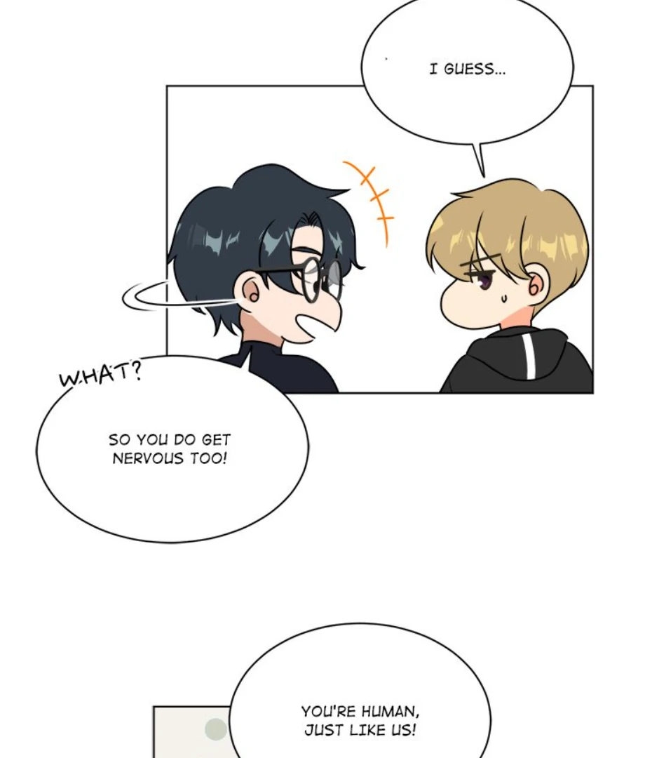 Heartbeat Homerun (Official) - Episode 28 manhwa