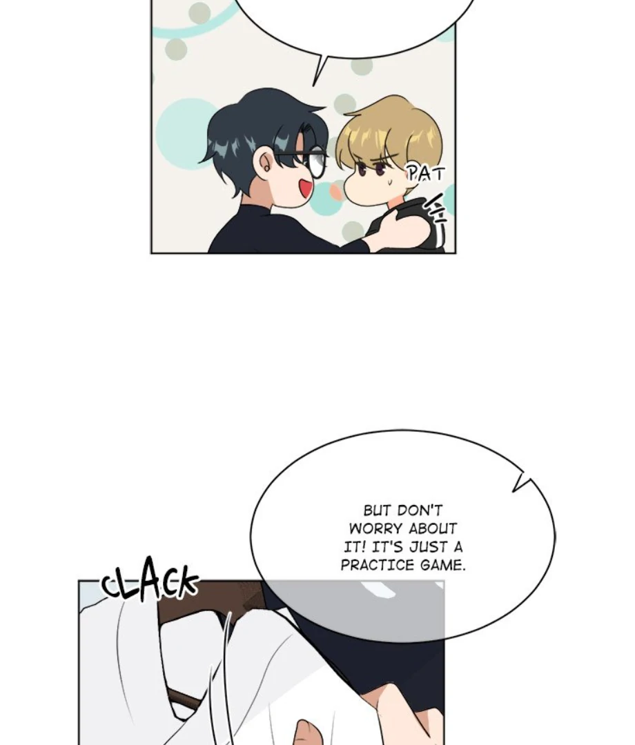 Heartbeat Homerun (Official) - Episode 28 manhwa
