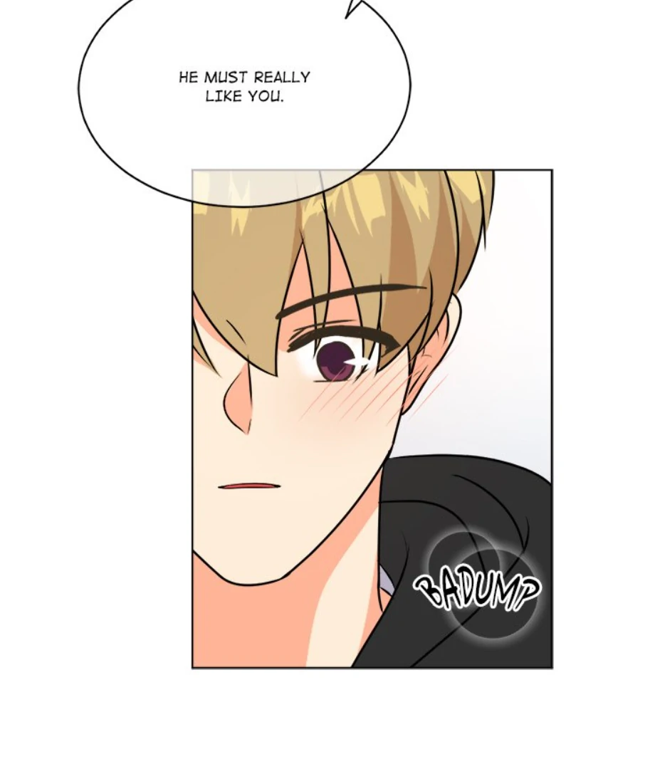 Heartbeat Homerun (Official) - Episode 28 manhwa
