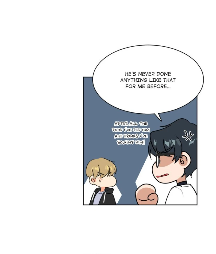 Heartbeat Homerun (Official) - Episode 28 manhwa