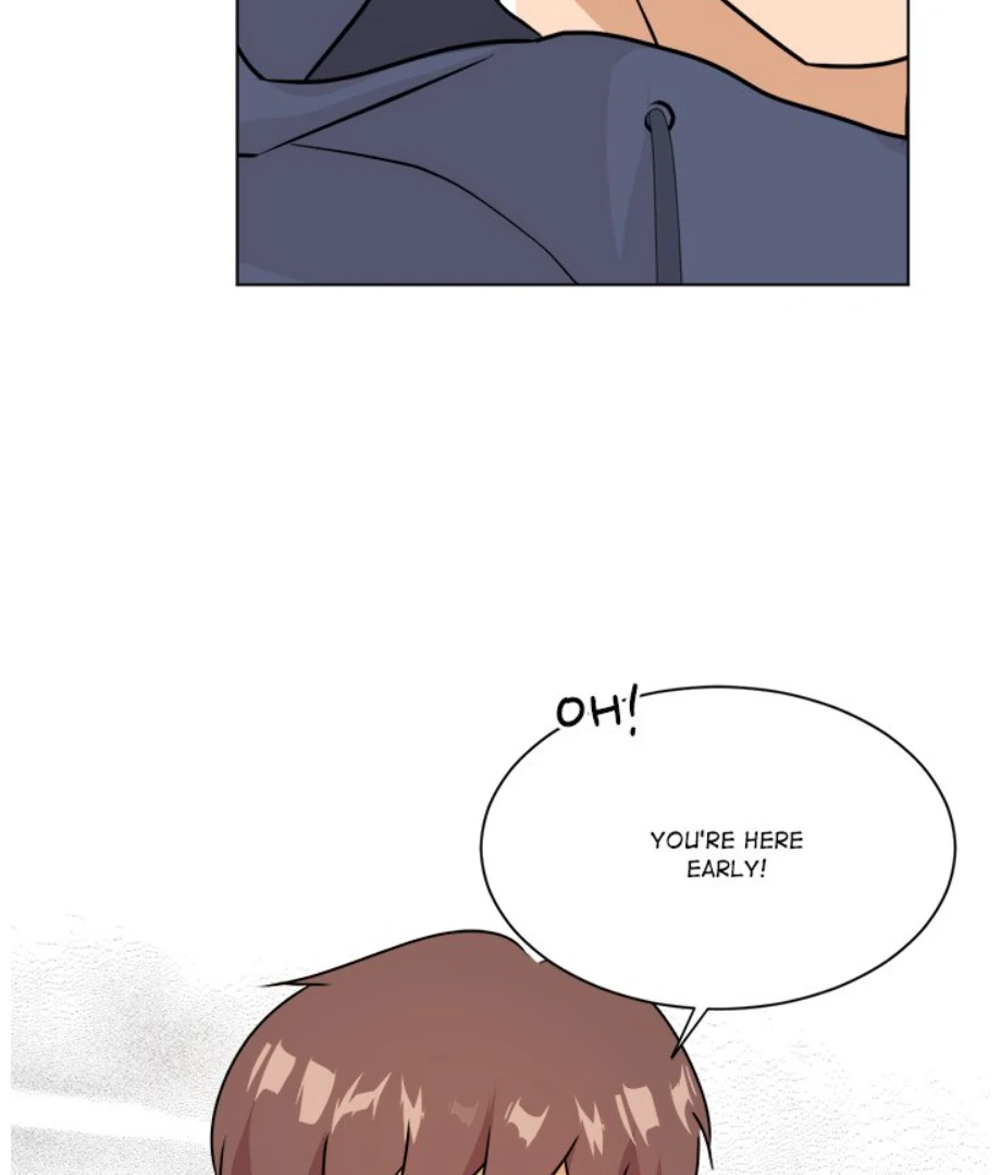 Heartbeat Homerun (Official) - Episode 28 manhwa