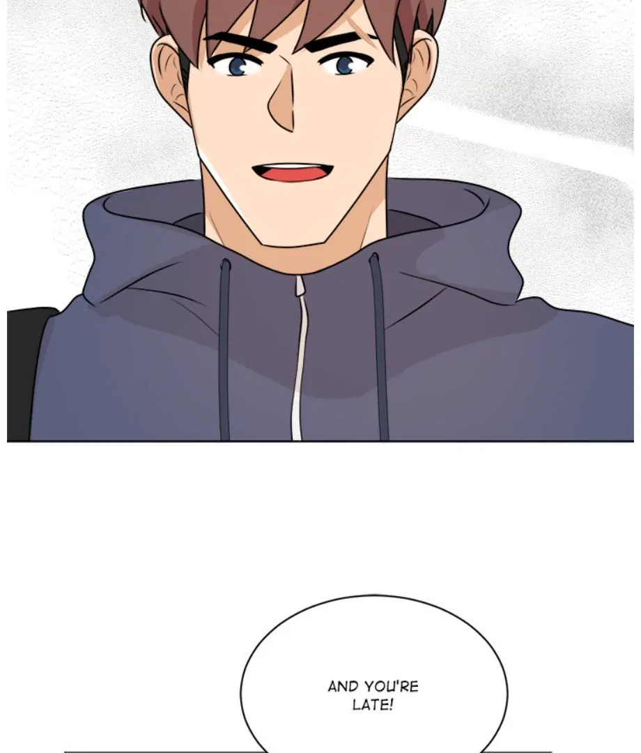 Heartbeat Homerun (Official) - Episode 28 manhwa