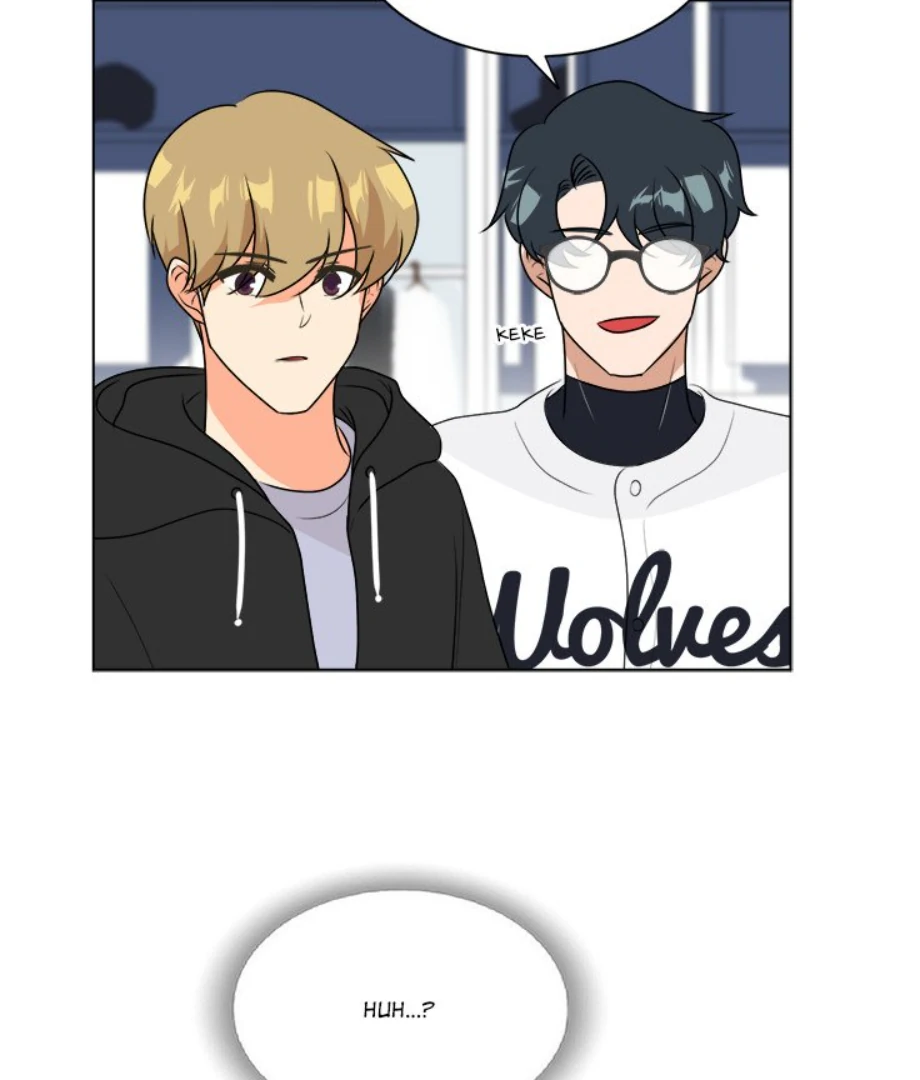 Heartbeat Homerun (Official) - Episode 28 manhwa