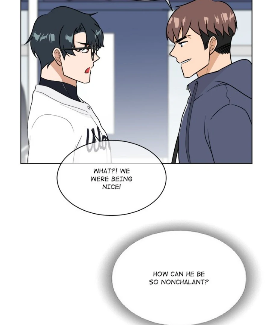 Heartbeat Homerun (Official) - Episode 28 manhwa