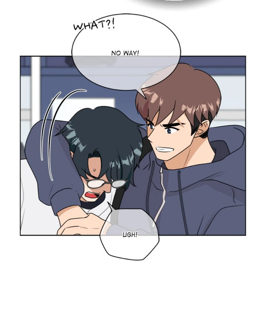 Heartbeat Homerun (Official) - Episode 28 manhwa