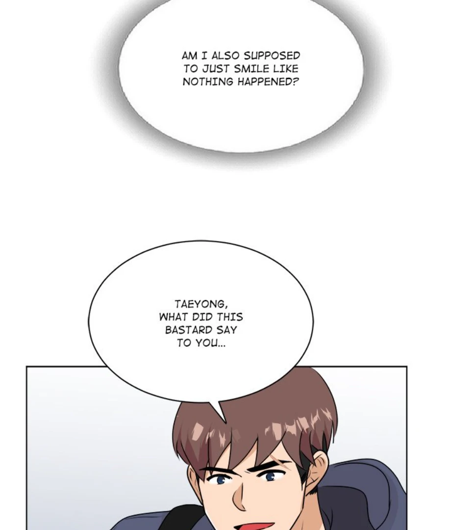Heartbeat Homerun (Official) - Episode 28 manhwa