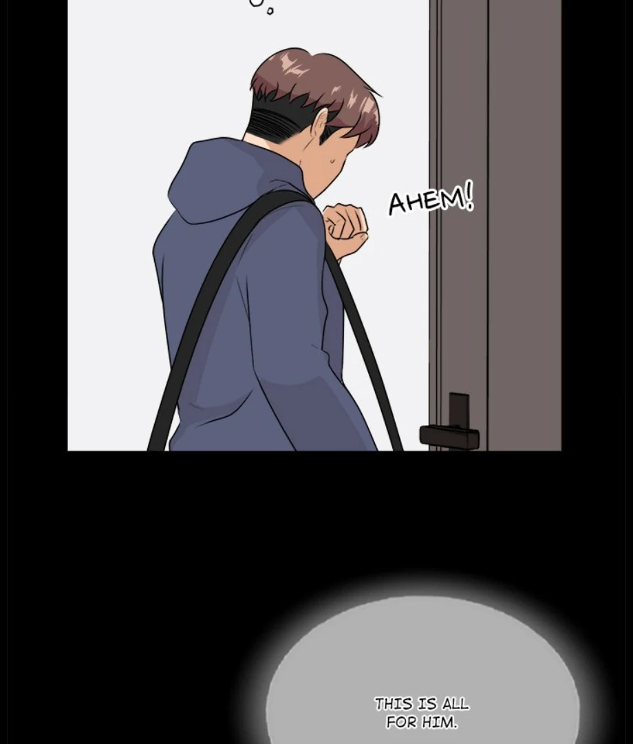 Heartbeat Homerun (Official) - Episode 29 manhwa
