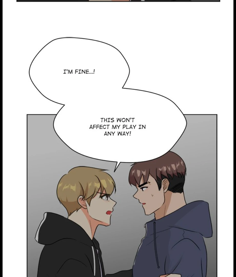 Heartbeat Homerun (Official) - Episode 29 manhwa