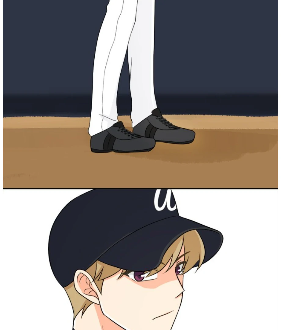 Heartbeat Homerun (Official) - Episode 3 manhwa