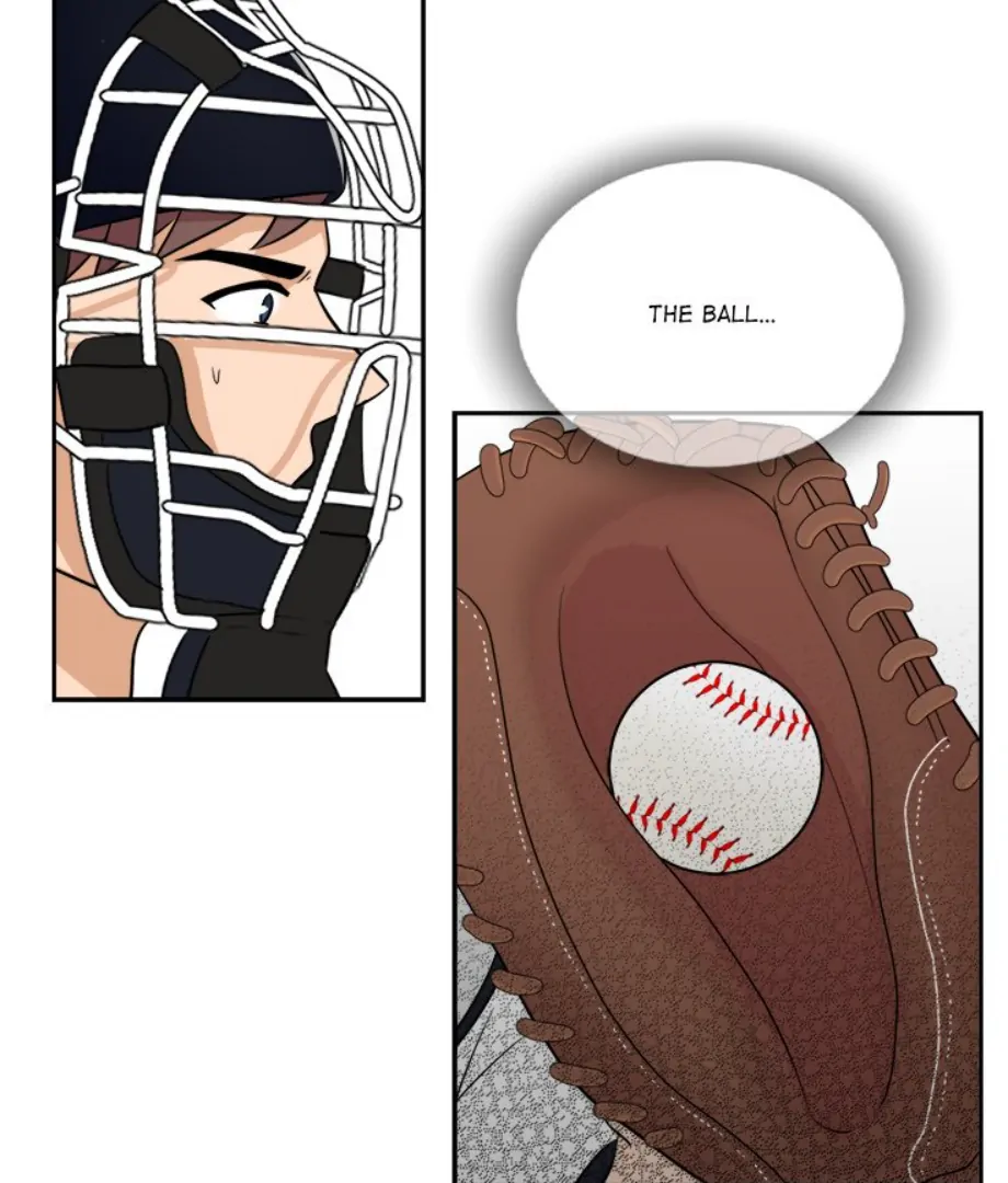 Heartbeat Homerun (Official) - Episode 3 manhwa