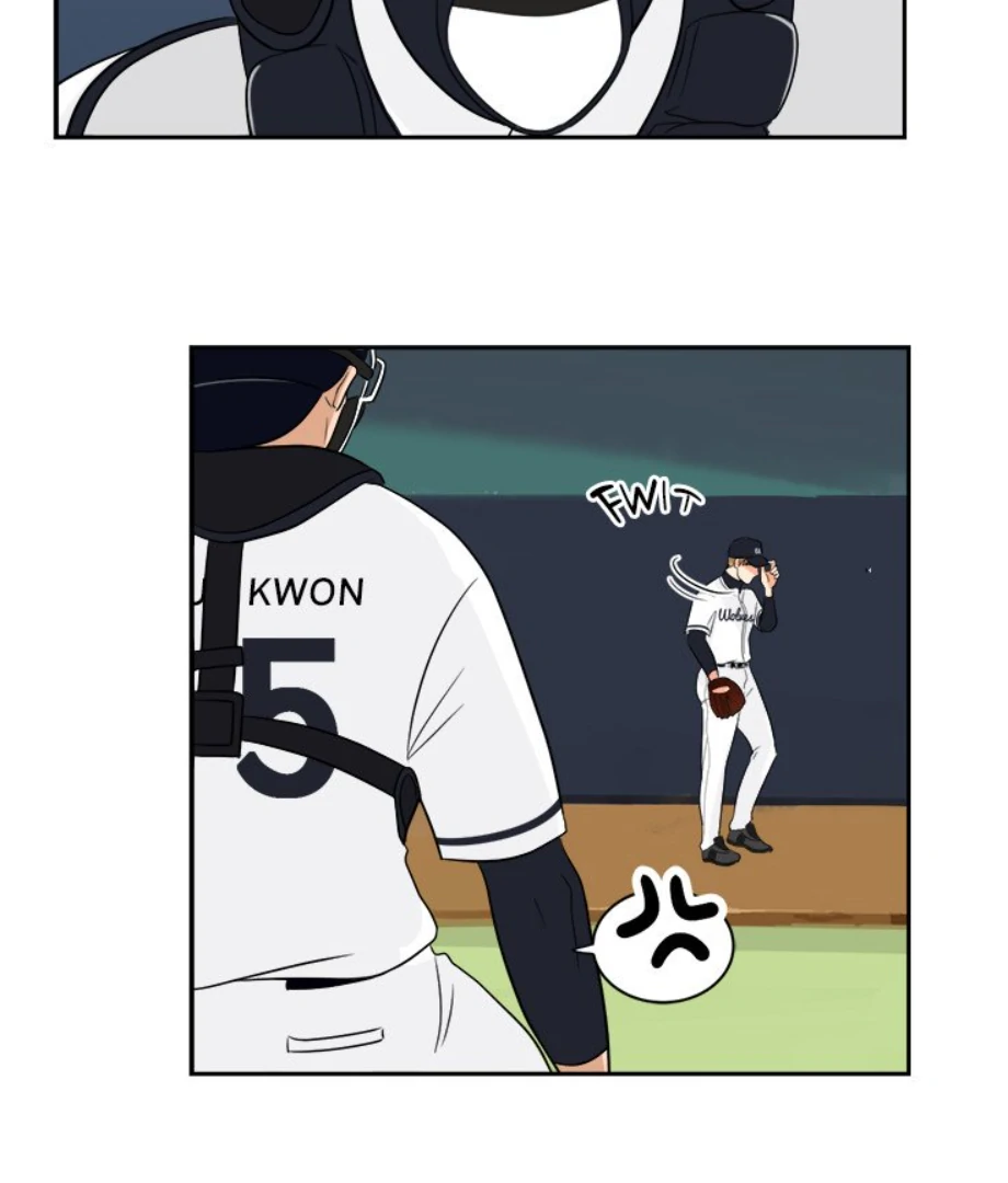 Heartbeat Homerun (Official) - Episode 3 manhwa