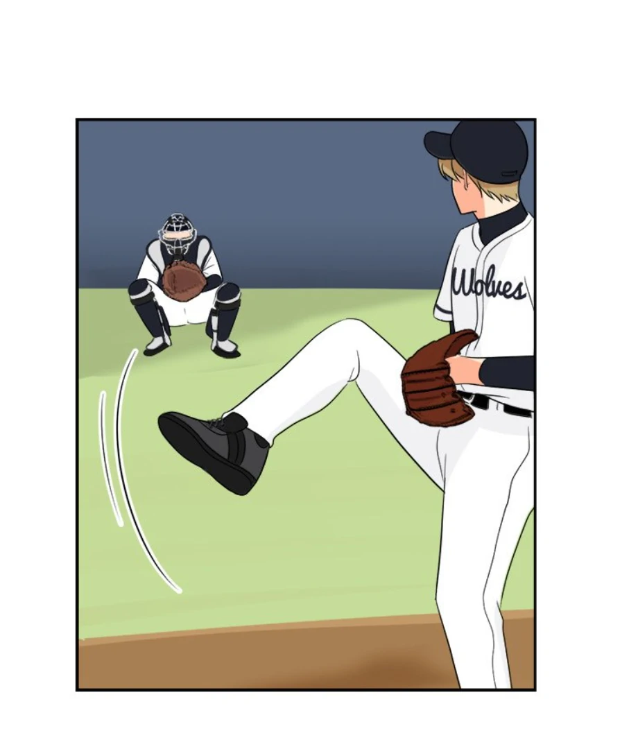 Heartbeat Homerun (Official) - Episode 3 manhwa