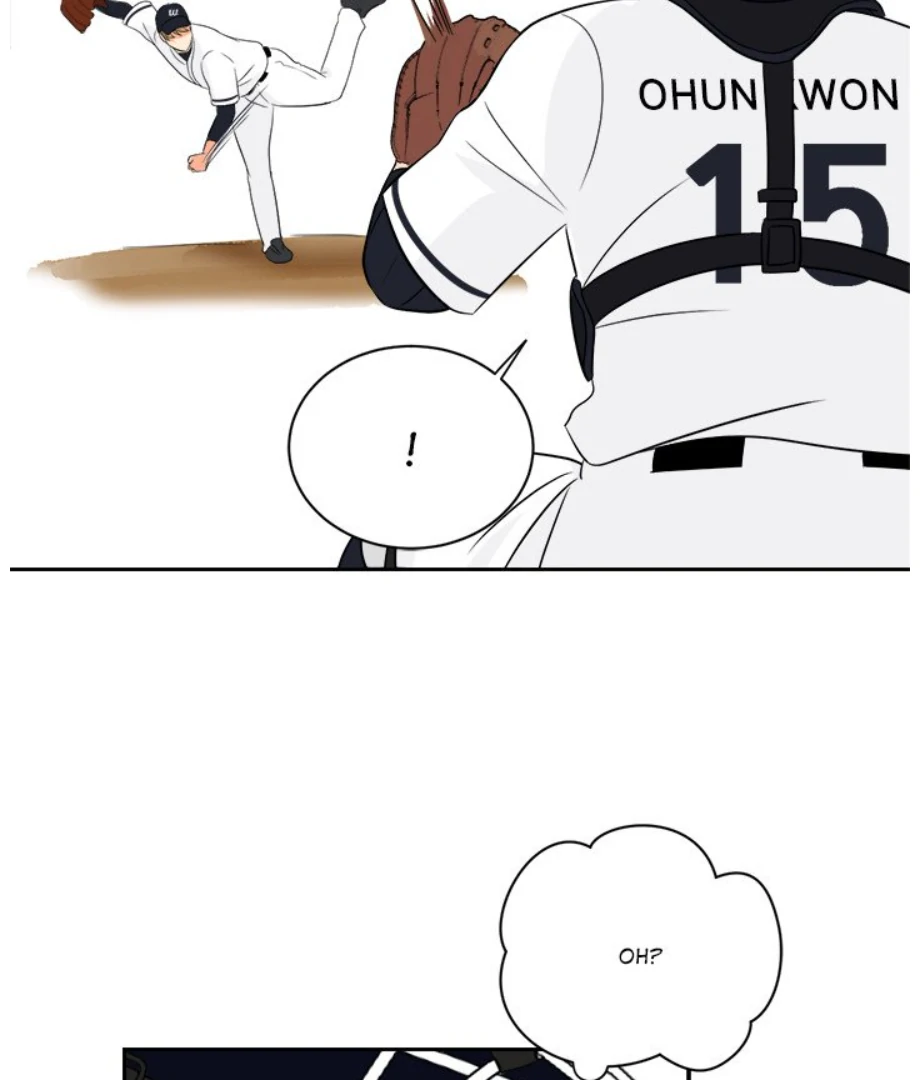 Heartbeat Homerun (Official) - Episode 3 manhwa