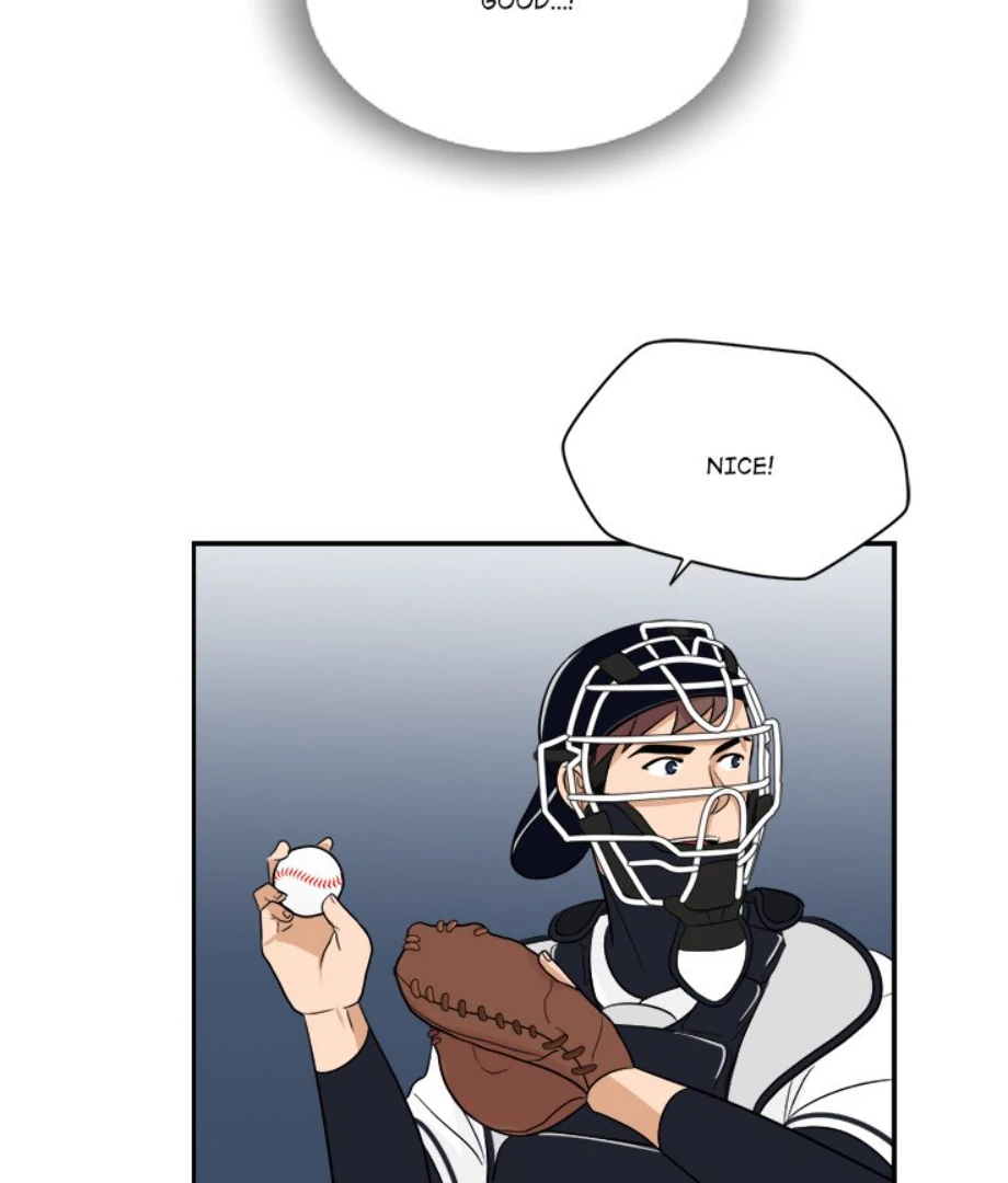 Heartbeat Homerun (Official) - Episode 3 manhwa