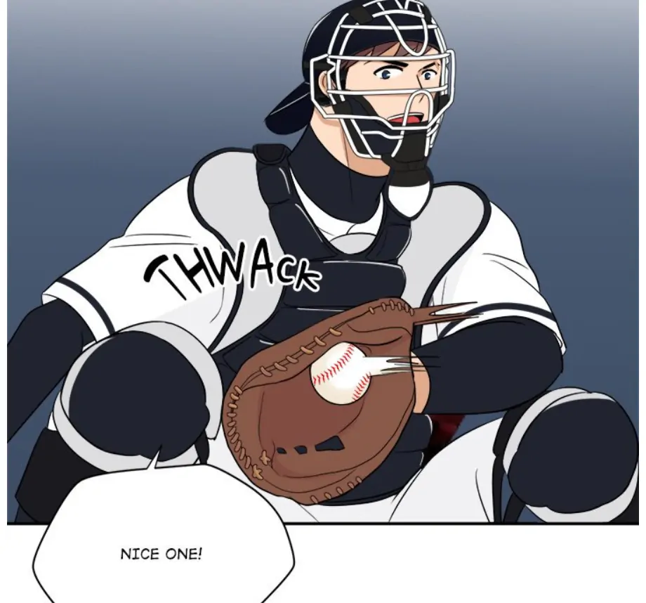 Heartbeat Homerun (Official) - Episode 3 manhwa