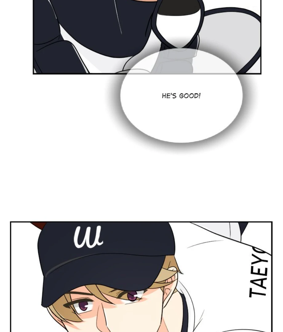 Heartbeat Homerun (Official) - Episode 3 manhwa