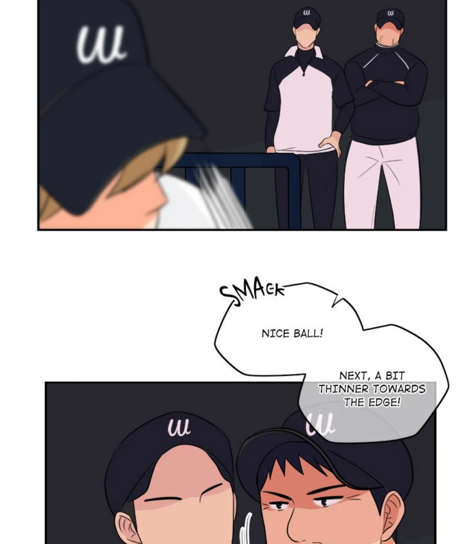 Heartbeat Homerun (Official) - Episode 3 manhwa