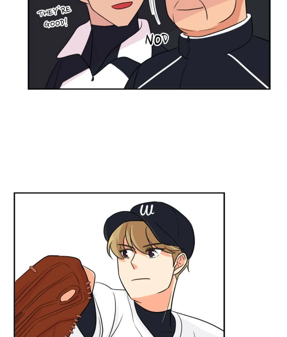 Heartbeat Homerun (Official) - Episode 3 manhwa