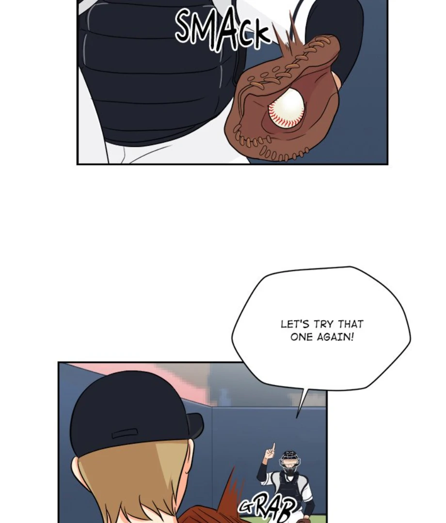 Heartbeat Homerun (Official) - Episode 3 manhwa