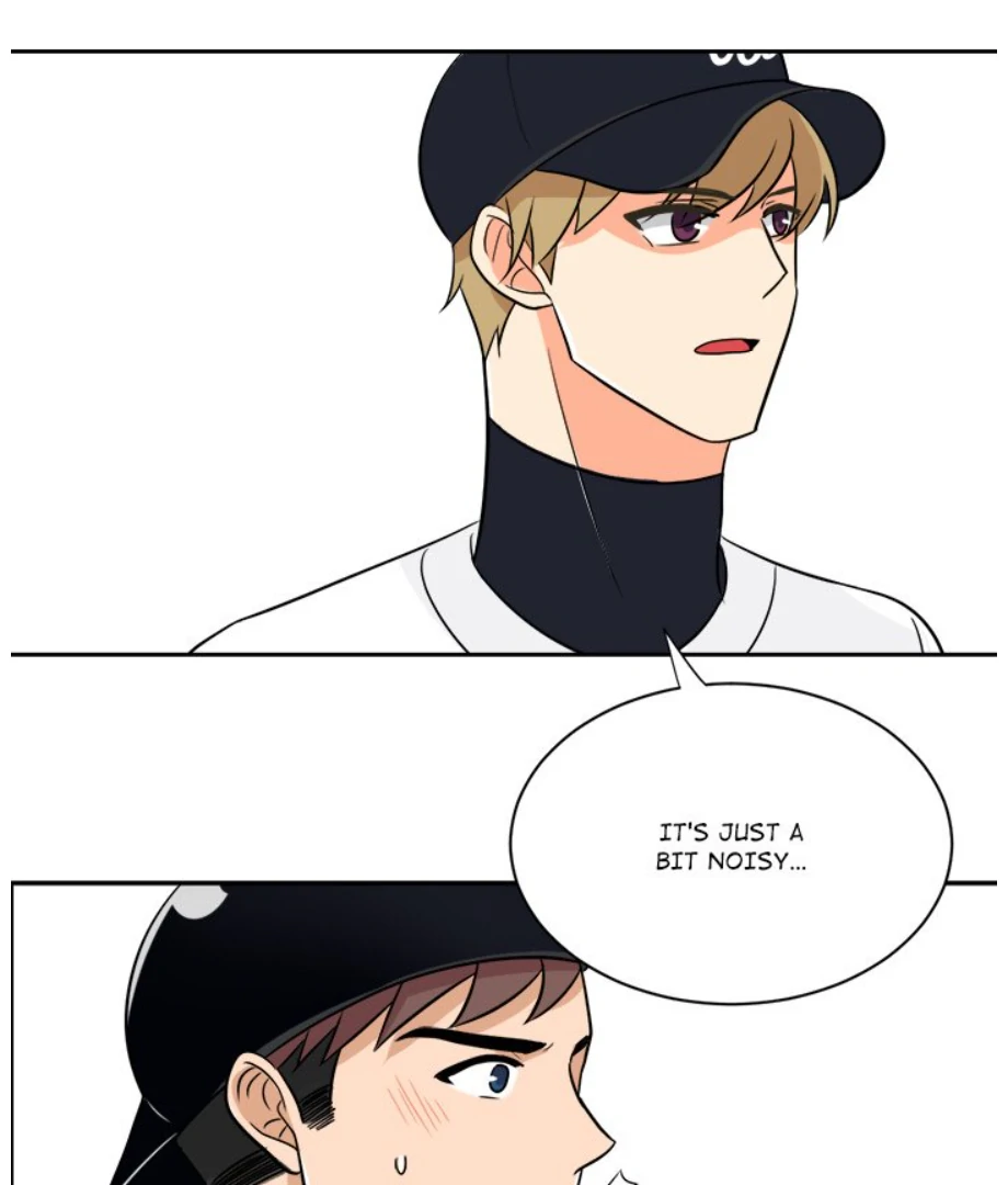 Heartbeat Homerun (Official) - Episode 3 manhwa
